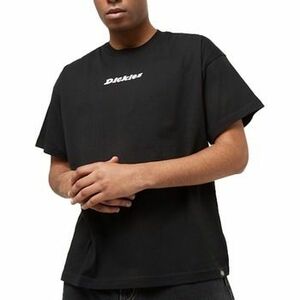 Pólók / Galléros Pólók Dickies DK0A4YRNBLK1 ENTERPRISE TEE SS kép
