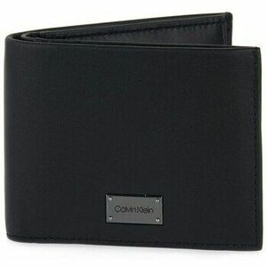Pénztárcák Calvin Klein Jeans Lux Plaque Bifold Scc Wcoin kép