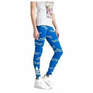 Legging-ek adidas Originals Trefoil kép