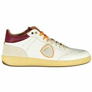 Magas szárú edzőcipők Blauer f3murray01lea kép