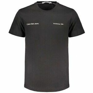 Rövid ujjú pólók Calvin Klein Jeans j30j325489 kép