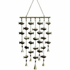 Szobrok, figurák Signes Grimalt Fish Mobile kép