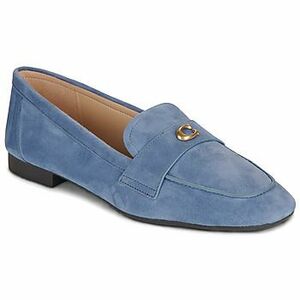 Mokkaszínek Coach SCULPTED C LOAFER kép