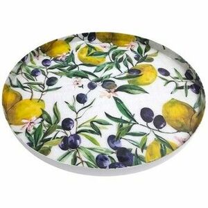 Apró kacatoknak Signes Grimalt Tányér Citrom És Olajbogyó L kép