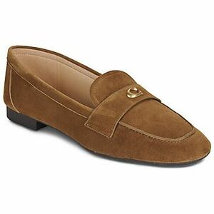 Mokkaszínek Coach SCULPTED C LOAFER kép