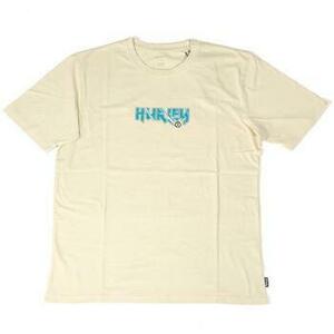 Rövid ujjú pólók Hurley M WAVE ADDICTION SS TEE kép