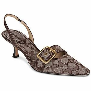 Félcipők Coach MARGOT SLINGBACK kép