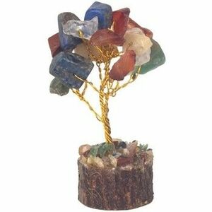 Szobrok, figurák Signes Grimalt Mini Csakra Kőfa kép