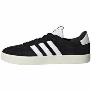 Rövid szárú edzőcipők adidas VL COURT 3.0 Black kép