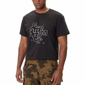 Rövid ujjú pólók G-Star Raw HD PRINT R T kép