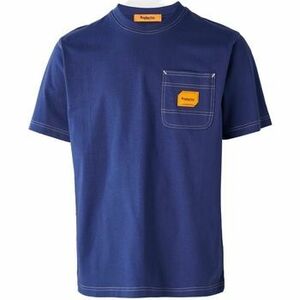 Rövid ujjú pólók Replay CLASSIC POCKET T-SHIRT kép