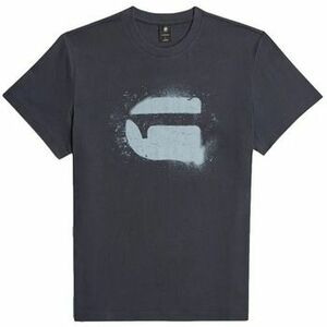 Rövid ujjú pólók G-Star Raw SPRAY G LOGO R T kép