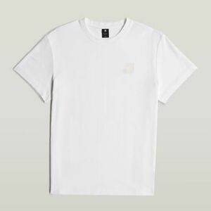 Rövid ujjú pólók G-Star Raw CHEST LOGO RT kép