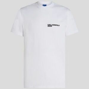 Rövid ujjú pólók Karl Lagerfeld KLJ SLIM SS TEE kép