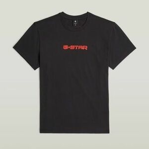 Rövid ujjú pólók G-Star Raw GEL PRINT R T kép