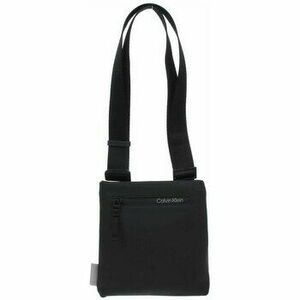 Válltáskák Calvin Klein Jeans Bax Ck Black 1 kép