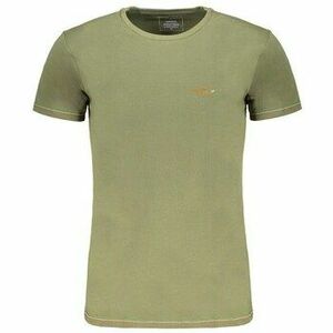 Rövid ujjú pólók Aeronautica Militare scoti003j508ve070012xl kép