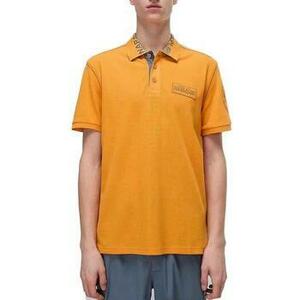 Pólók / Galléros Pólók Napapijri E AMUNDSEN kép