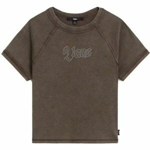 Rövid ujjú pólók Vans CLAIRE EMBELLISHED BAB kép