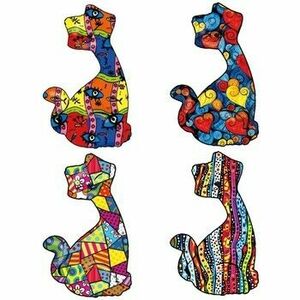 Matricák Signes Grimalt Cat 4U kép