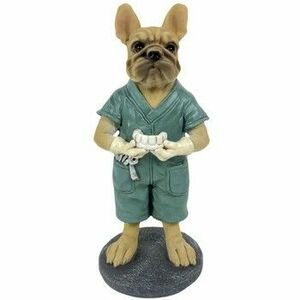 Szobrok, figurák Signes Grimalt Bulldog Fogorvos Kutya kép