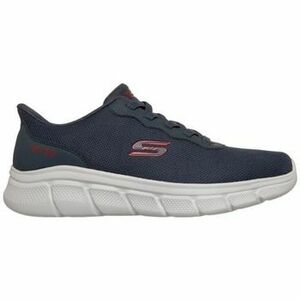 Rövid szárú edzőcipők Skechers BOBS Sport B Flex - Glacial kép