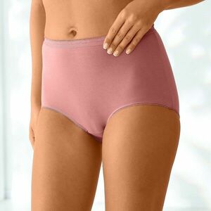 3 darabos szuper maxi bugyi készlet sztreccs pamutból kép