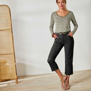 Stretch 7/8 nadrág kép