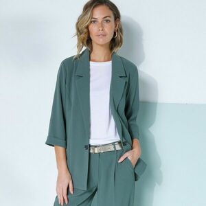 3/4 ujjú blézer kép