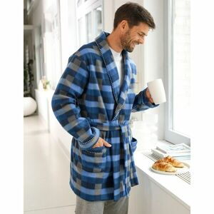 Férfi fürdőköpeny kép