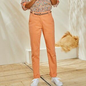 Stretch chino nadrág kép