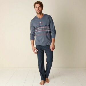 Pizsama nadrággal, finom pamutból kép