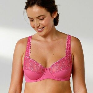 Zsugorodó melltartó Batlow by Confidence Lingerie, merevítővel kép
