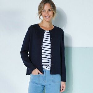 Pulóver gombokkal kép