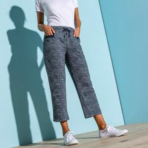 7/8 molton nadrág melier nyomattal kép