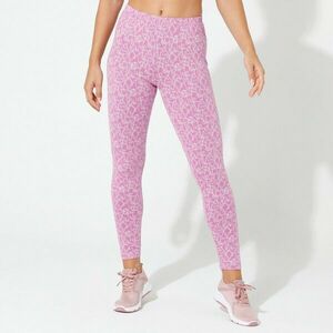 Leggings grafikus nyomtatással kép