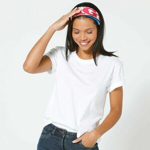 Laza rövid ujjú póló kép