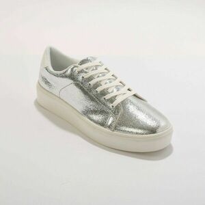 Fémes cipőfűzős tornacipő kép