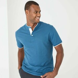 Egyszínű piké pólóing kép