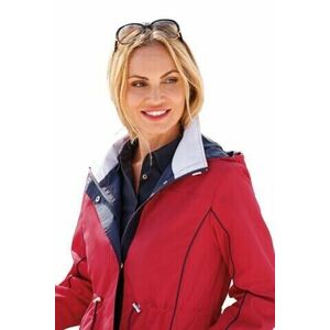 Westerland kabát, piros kép