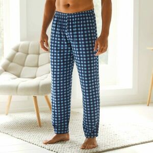 Pizsamanadrág kockás mintával kép