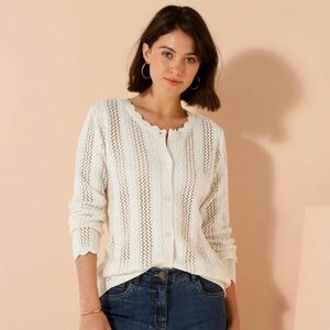 Azura pulóver gombokkal kép