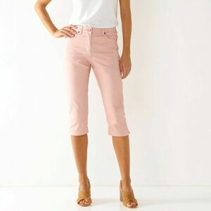 Keskeny tweed 3/4 nadrág kép