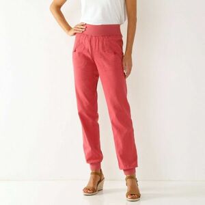 Hosszú nadrág elasztikus szegéllyel zárva kép