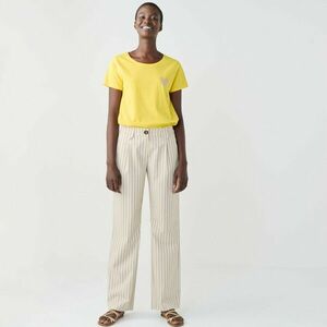 Csíkos, széles nadrág kép