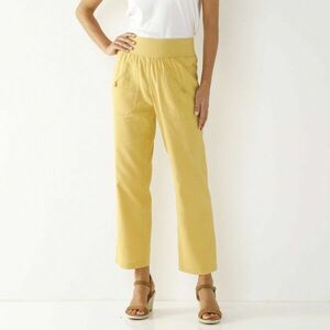 Egyenes 7/8 nadrág kép