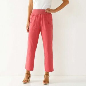 Egyenes 7/8 nadrág kép