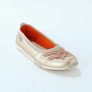 Bőr sport balerinák kép