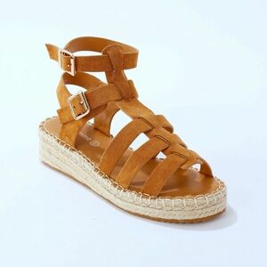 Pántos szandál Romanesque kép