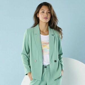 Folyékony blézer kisebb testalkatúaknak kép